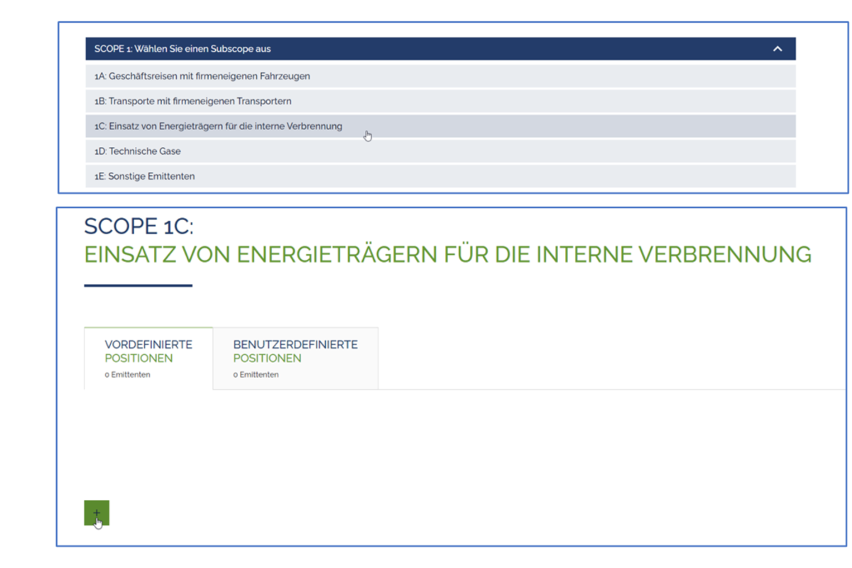 Treibhausgasbilanzierung Unternehmen / LEA – LandesEnergieAgentur Hessen