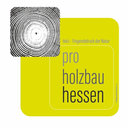 Logo pro Holzbau Hessen