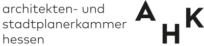 Logo Architekten- und Stadtplanerkammer Hessen