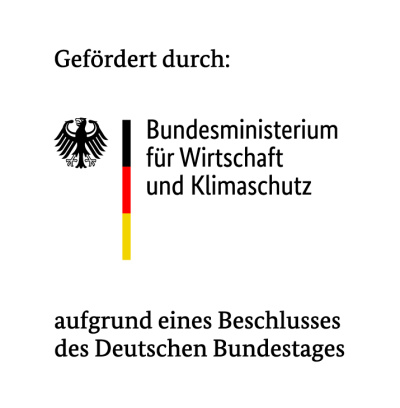 Logo Bundeswirtschaftsministerium