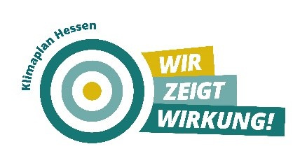 Logo Klimaplan Hessen